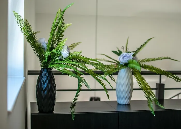 Rooftop Penthouse - Private Hottub & Duplex Whirlpool * Makarska