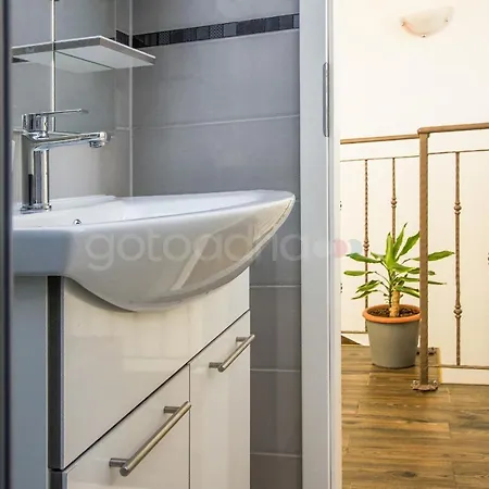 Apartmán Rooftop Penthouse - Private Hottub & Duplex Whirlpool *