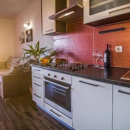 Apartmán Rooftop Penthouse - Private Hottub & Duplex Whirlpool *